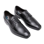 Sapato Democrata Smart Confort Dress Masculino