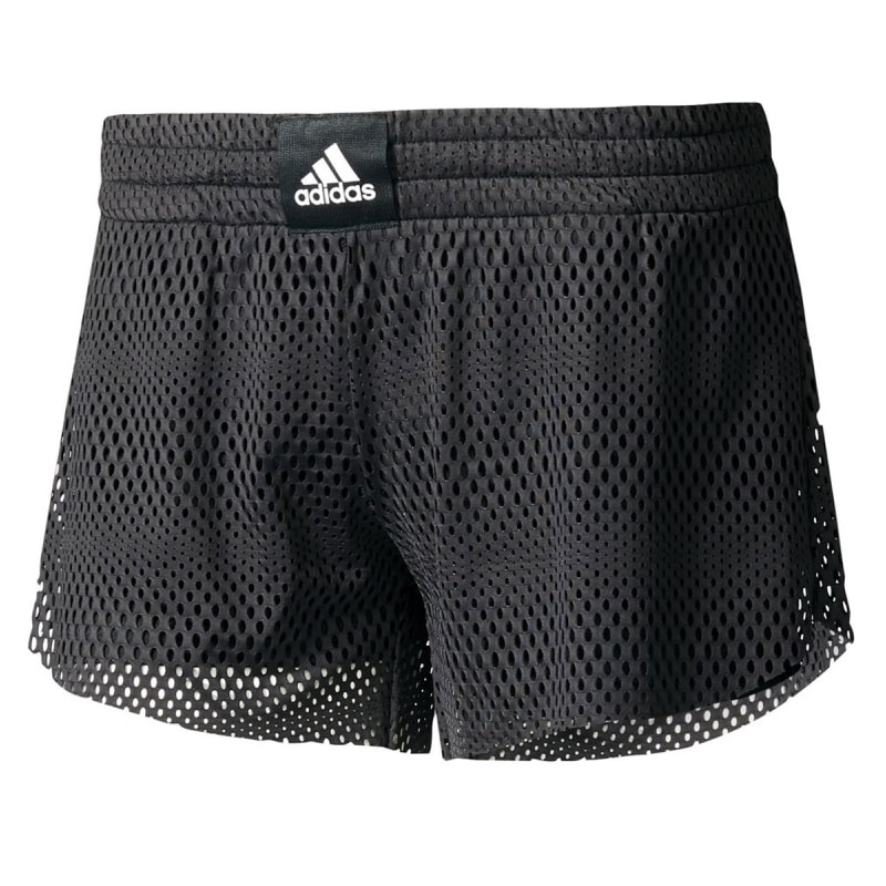 Short Adidas 2 em 1 Mesh Short Adidas 2 em 1 Mesh