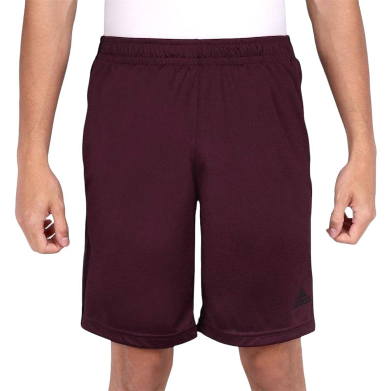 Short Adidas 3 Listras Masculino