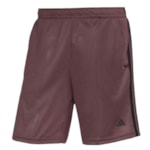 Short Adidas 3 Listras Masculino