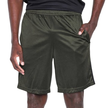 Short Adidas 3 Listras Masculino