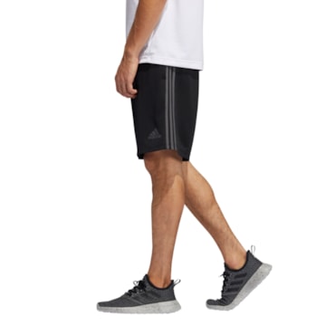 Short Adidas 3 Listras Masculino