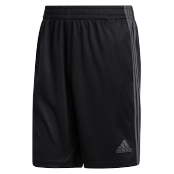 Short Adidas 3 Listras Masculino