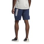 Short Adidas 3 Stripes 9 Inch Masculino - Marinho