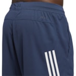 Short Adidas 3 Stripes 9 Inch Masculino - Marinho