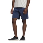 Short Adidas 3 Stripes 9 Inch Masculino - Marinho