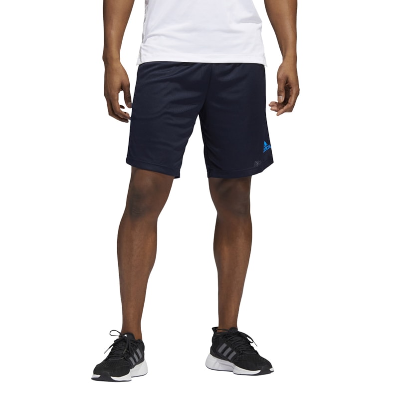 Short Adidas 3 Stripes Aeroready Masculino