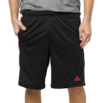 Short Adidas Aeroready 3 Stripes Masculino