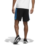 Short Adidas Aeroready 3 Stripes Masculino