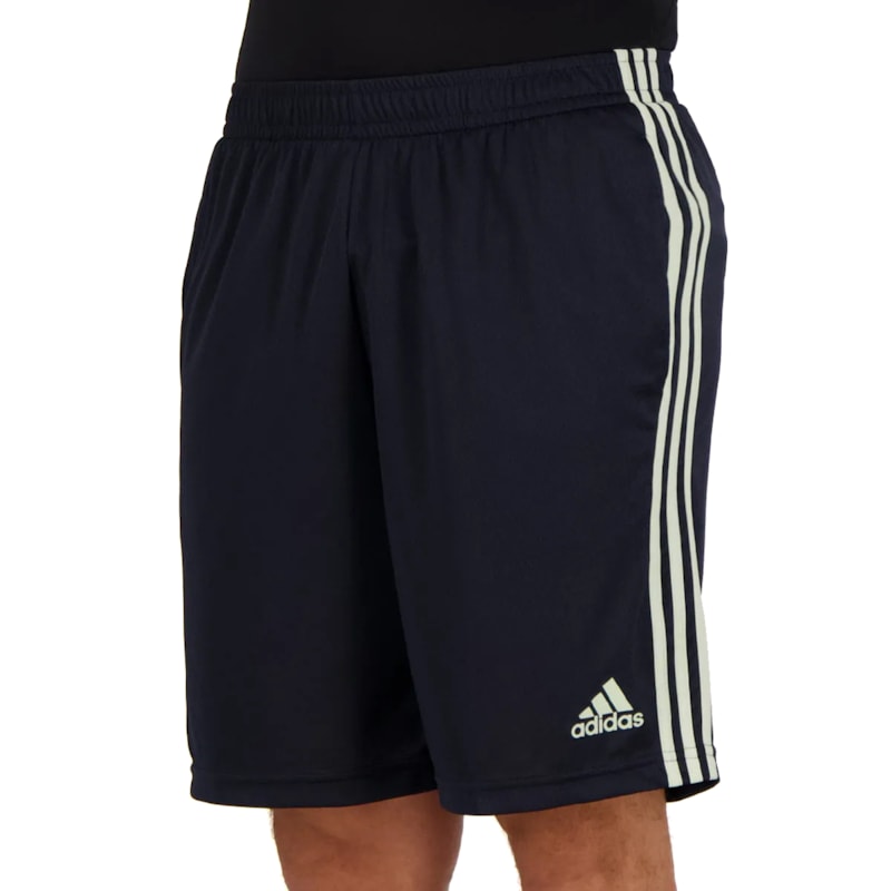 Short Adidas Aeroready 3-Stripes Masculino