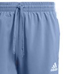 Short Adidas Aeroready Essentials Chelsea 3 Stripes Masculino - Azul