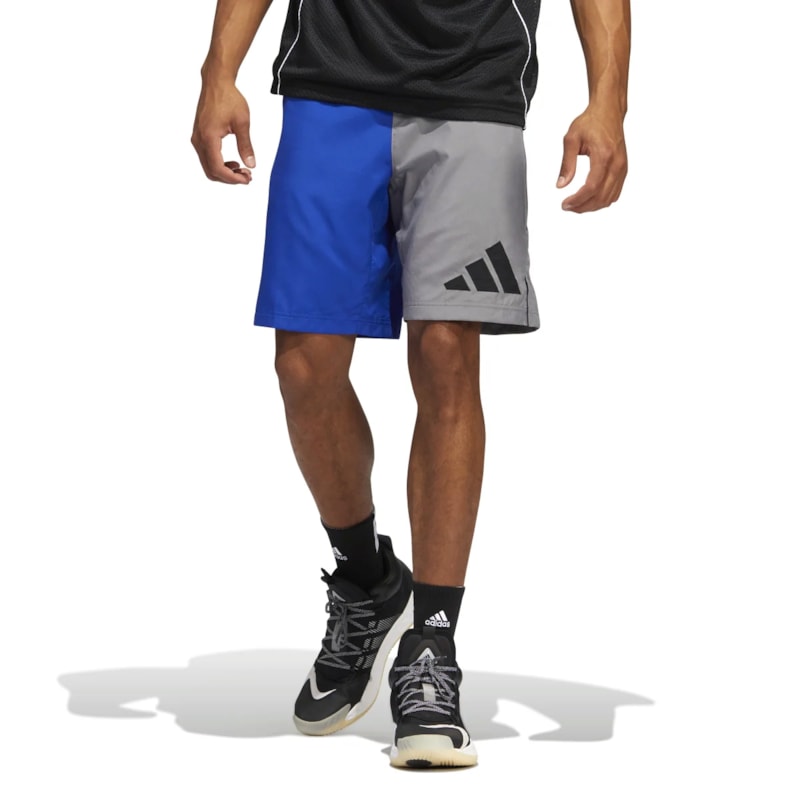 Short Adidas Basketball Masculino