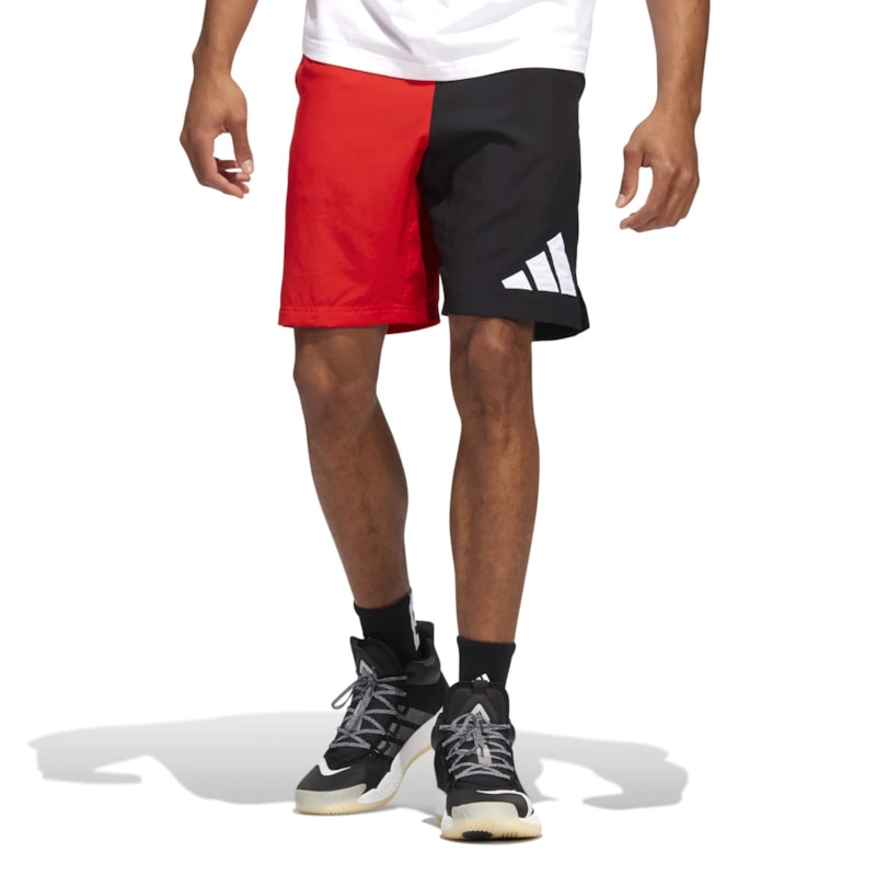 Short Adidas Basketball Masculino