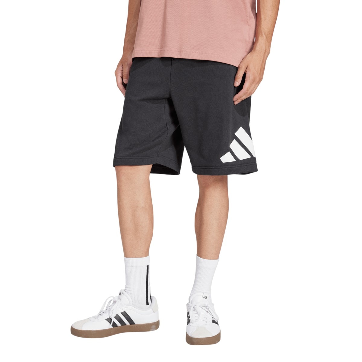 【Y-3×adidas】ショートパンツBIGロゴSHORTS/Lサイズ新品 Short Adidas Big Logo Masculino
