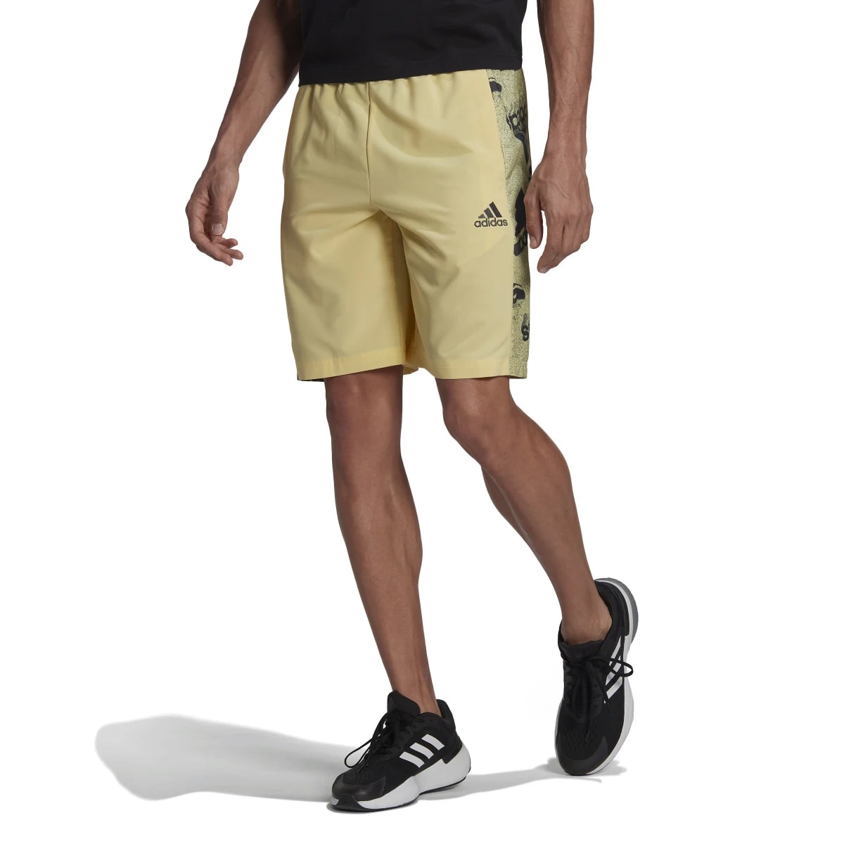 Adidas khaki shorts new arrivals