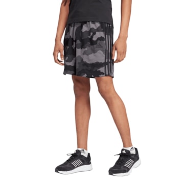 Short Adidas Camo Masculino