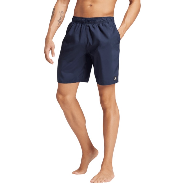 Short Adidas Classic Solid Masculino