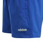 Short Adidas Climaheat Essentials Infantil - Azul