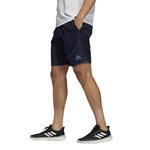 Short Adidas Color Block Masculino - Marinho