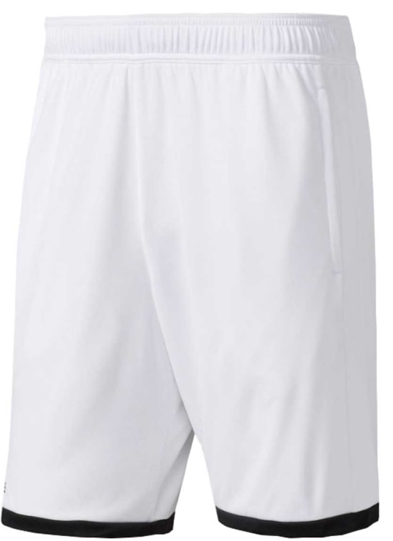 Adidas white soccer best sale shorts