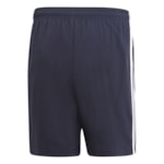 Short Adidas Essentials 3 Stripes Chelsea Masculino - Marinho