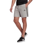 Short Adidas Essentials 3 Stripes Masculino