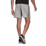 Short Adidas Essentials 3 Stripes Masculino