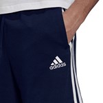 Short Adidas Essentials 3 Stripes Masculino - Marinho