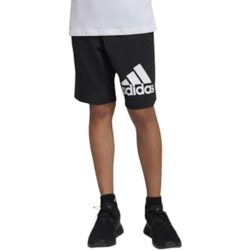 Short Adidas Essentials Big Logo Infantil