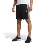 Short Adidas Essentials Piquet 3-Stripes Masculino