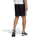 Short Adidas Essentials Piquet 3-Stripes Masculino