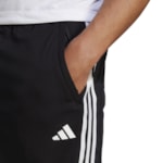 Short Adidas Essentials Piquet 3-Stripes Masculino