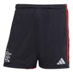 Short Adidas Flamengo III 2024/25 Masculino