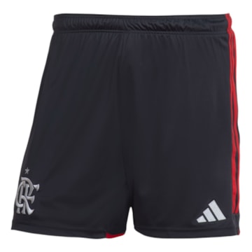 Short Adidas Flamengo III 2024/25 Masculino