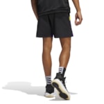 Short Adidas Galaxy Basketball Masculino