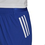 Short Adidas Knit 3 Stripes Feminino