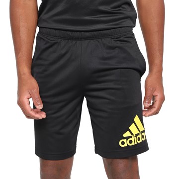 Short Adidas Knit Logo Masculino