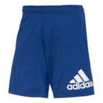 Short Adidas Knit Logo Masculino