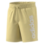 Short Adidas Linear Logo Masculino