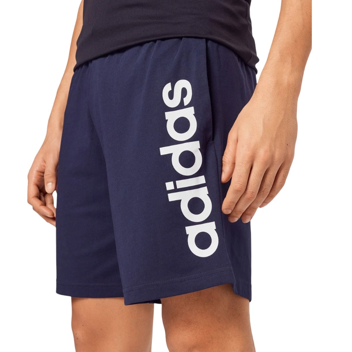 Shorts de academia sales masculino adidas