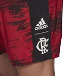 Short Adidas Natação Flamengo Masculino