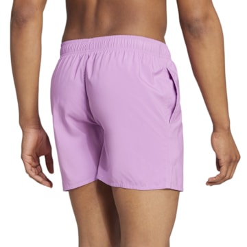 Short Adidas Natação Logo Masculino 