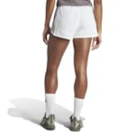 Short Adidas Pacer 3 Stripes Feminino