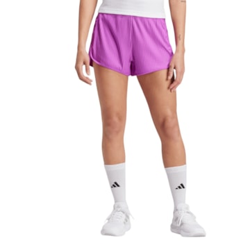 Short Adidas Pacer Feminino