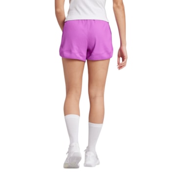 Short Adidas Pacer Feminino