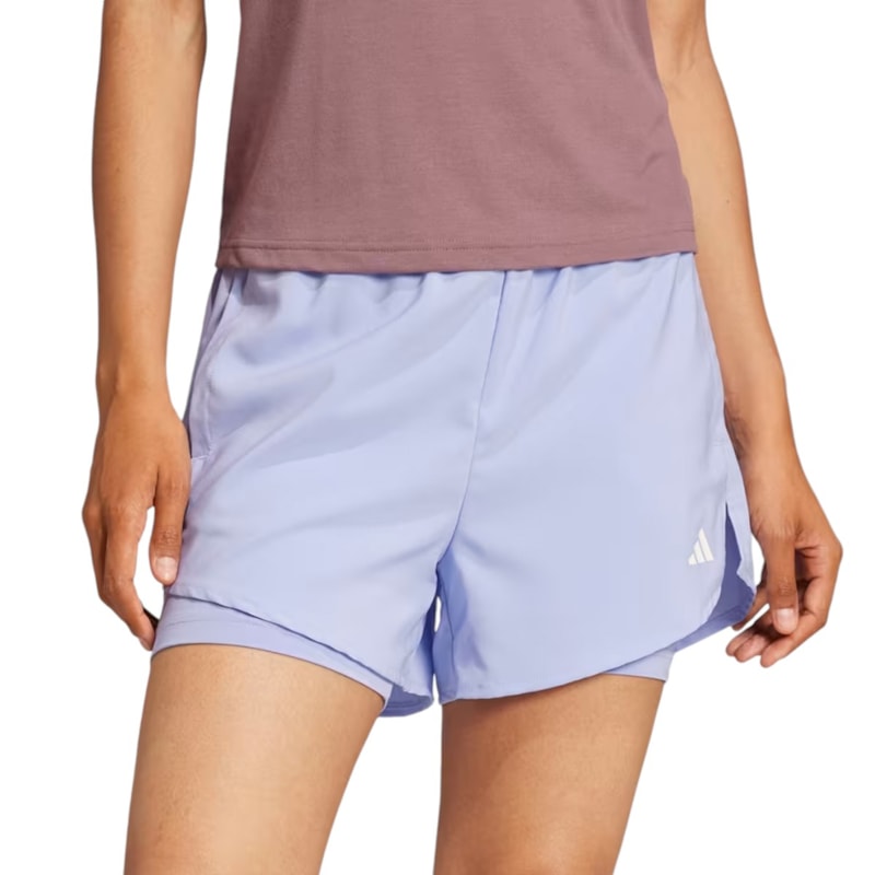 Short Adidas Pacer Feminino