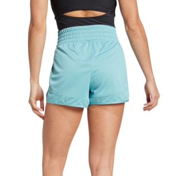 Short Adidas Pacer Knit Feminino