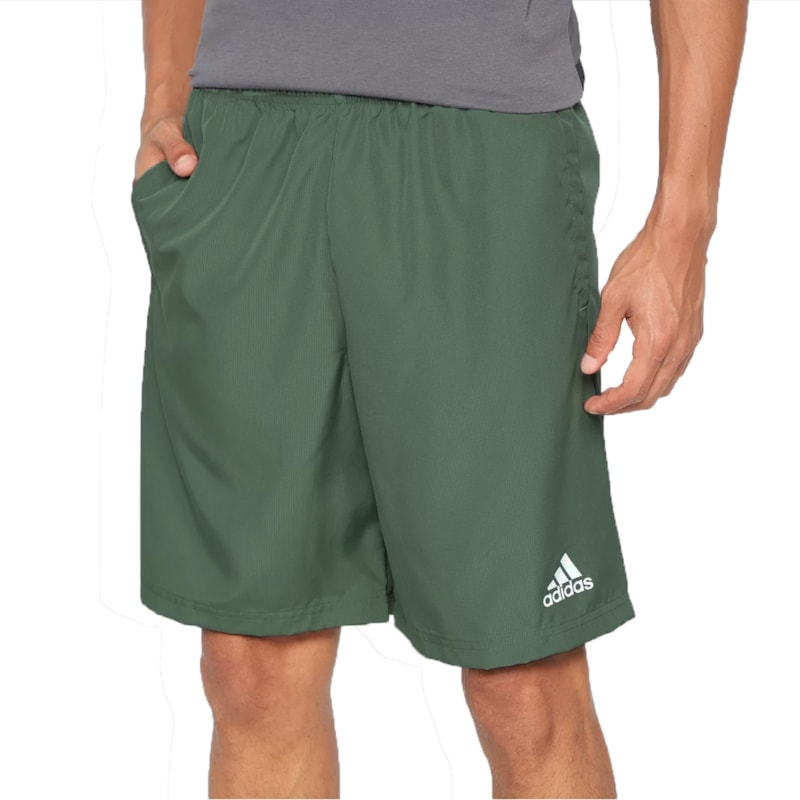 Short Adidas Plain Masculino