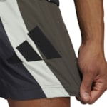 Short Adidas Pro Madns Basketball Masculino