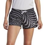 Short Adidas Run It Brand Love Feminino